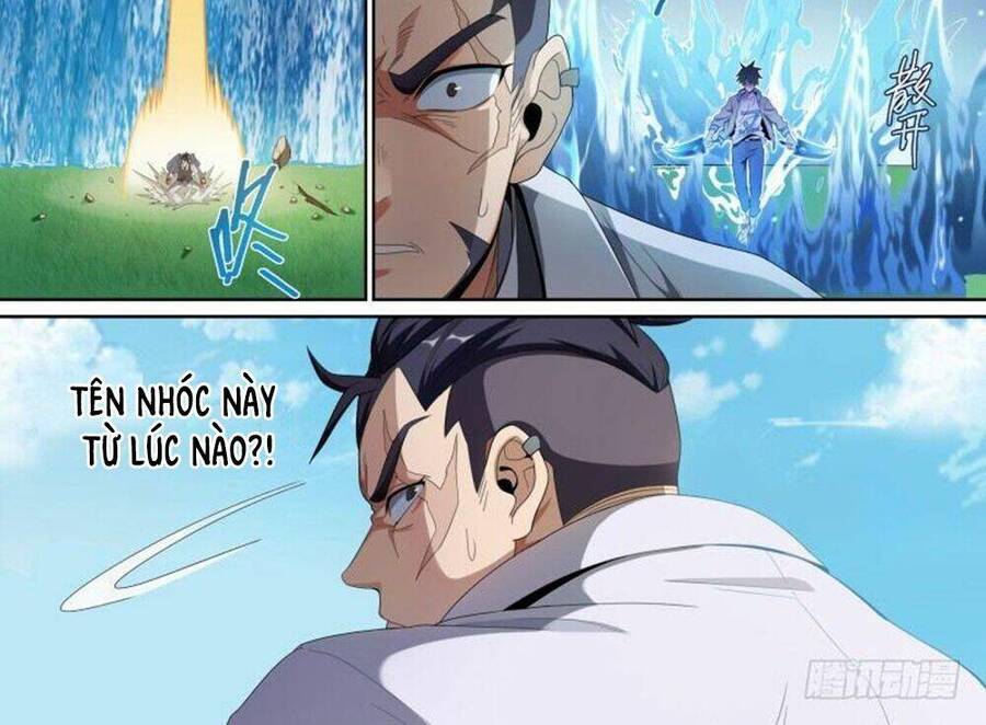Siêu Thần Linh Chủ Chapter 67 - Trang 2