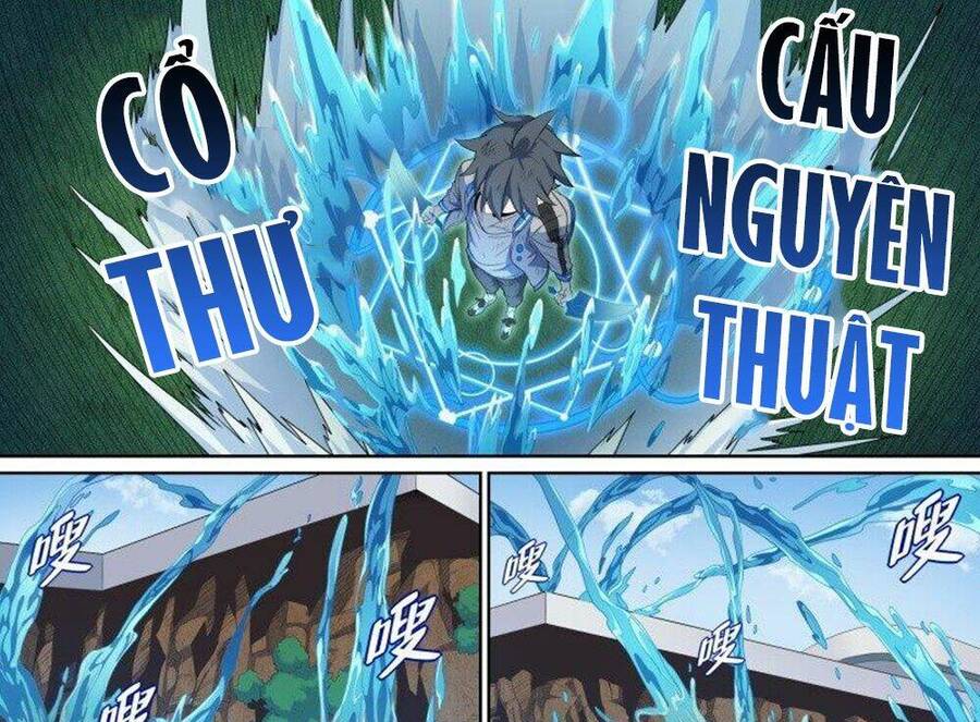 Siêu Thần Linh Chủ Chapter 67 - Trang 2