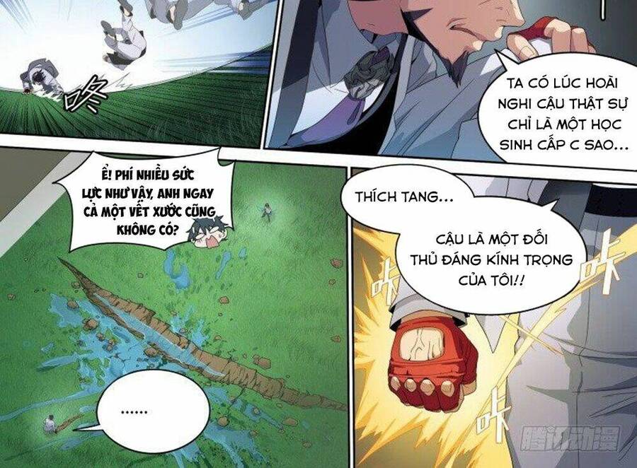 Siêu Thần Linh Chủ Chapter 67 - Trang 2