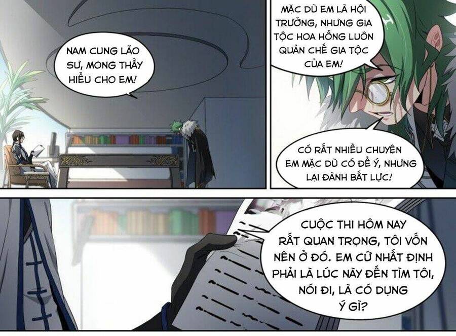 Siêu Thần Linh Chủ Chapter 68 - Trang 2