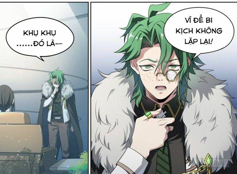 Siêu Thần Linh Chủ Chapter 68 - Trang 2