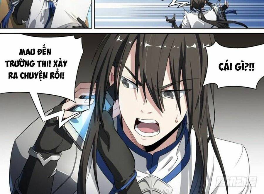Siêu Thần Linh Chủ Chapter 68 - Trang 2