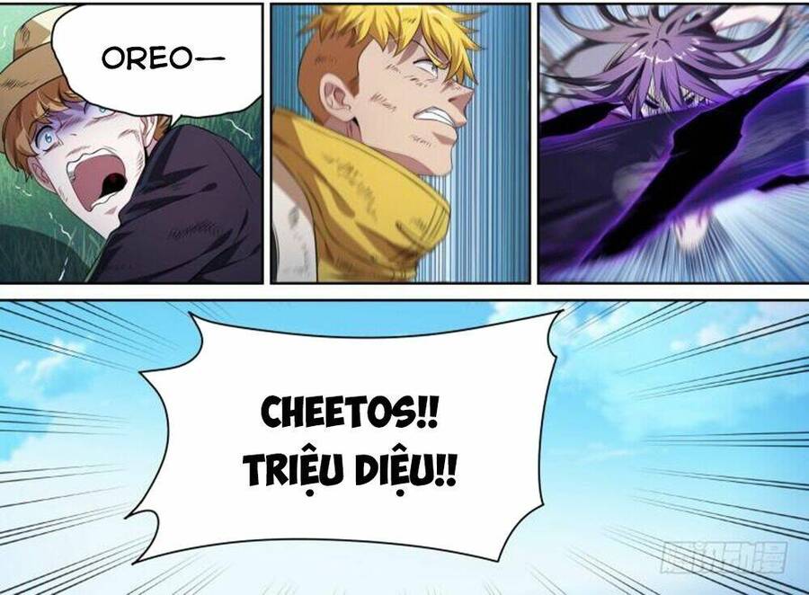 Siêu Thần Linh Chủ Chapter 70 - Trang 2