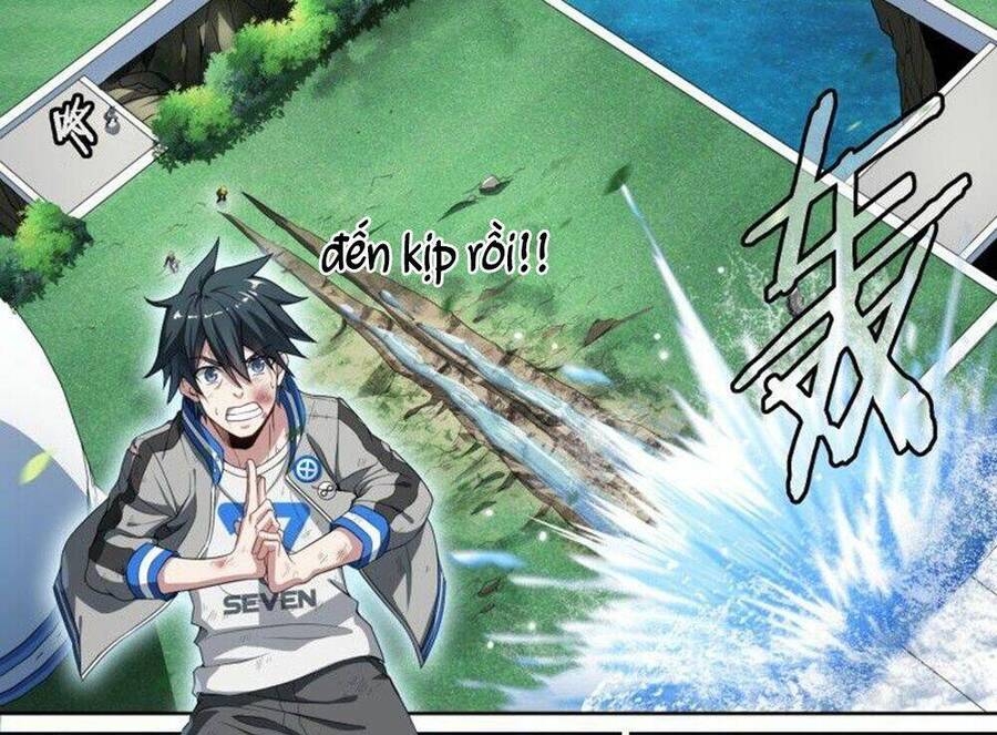 Siêu Thần Linh Chủ Chapter 70 - Trang 2