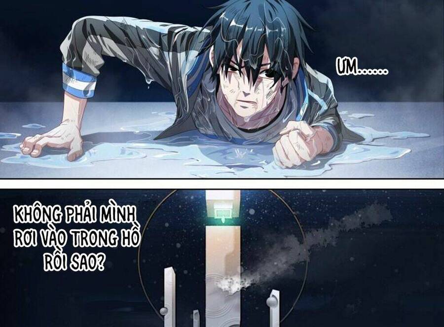 Siêu Thần Linh Chủ Chapter 71 - Trang 2