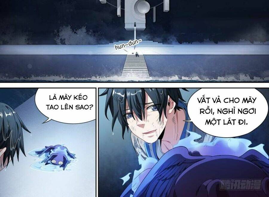 Siêu Thần Linh Chủ Chapter 71 - Trang 2