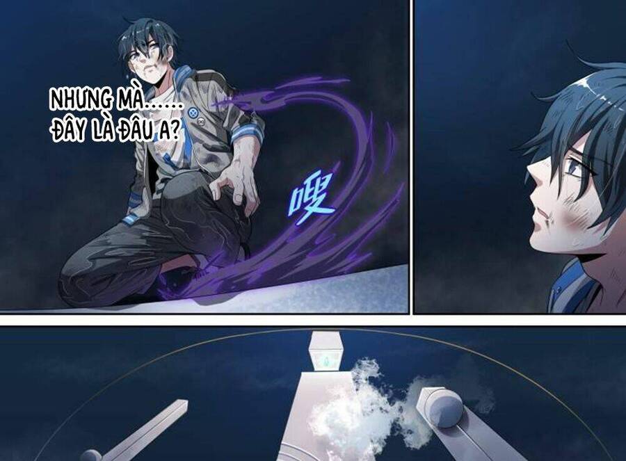 Siêu Thần Linh Chủ Chapter 71 - Trang 2