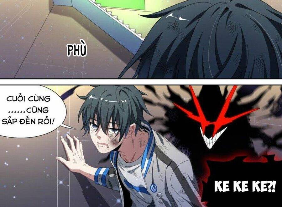 Siêu Thần Linh Chủ Chapter 71 - Trang 2