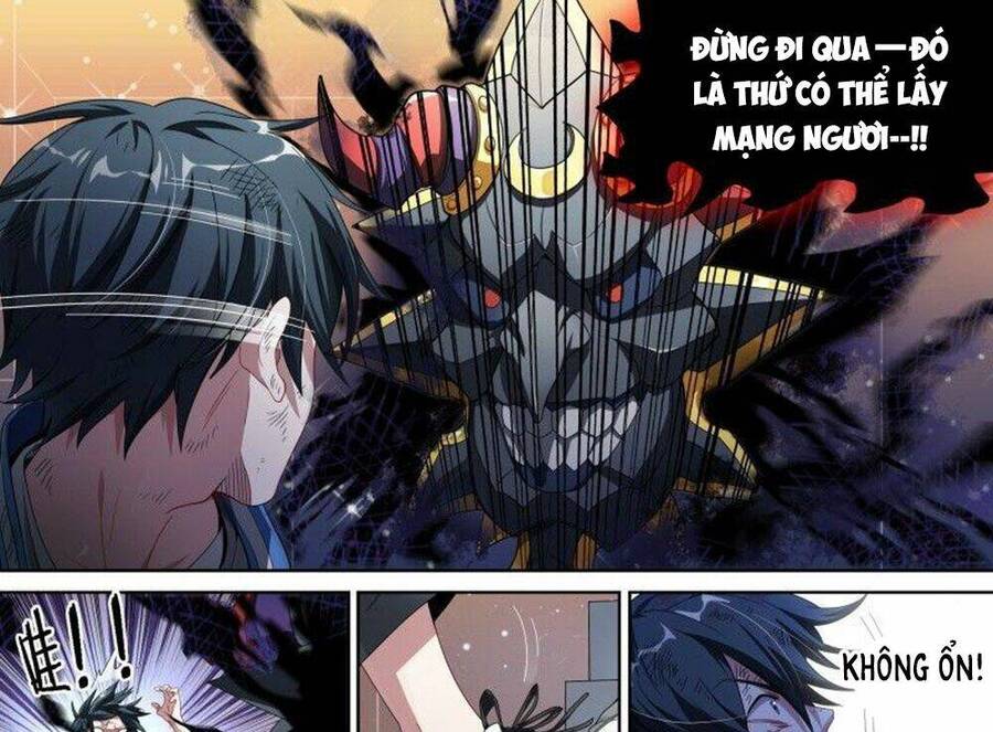 Siêu Thần Linh Chủ Chapter 71 - Trang 2