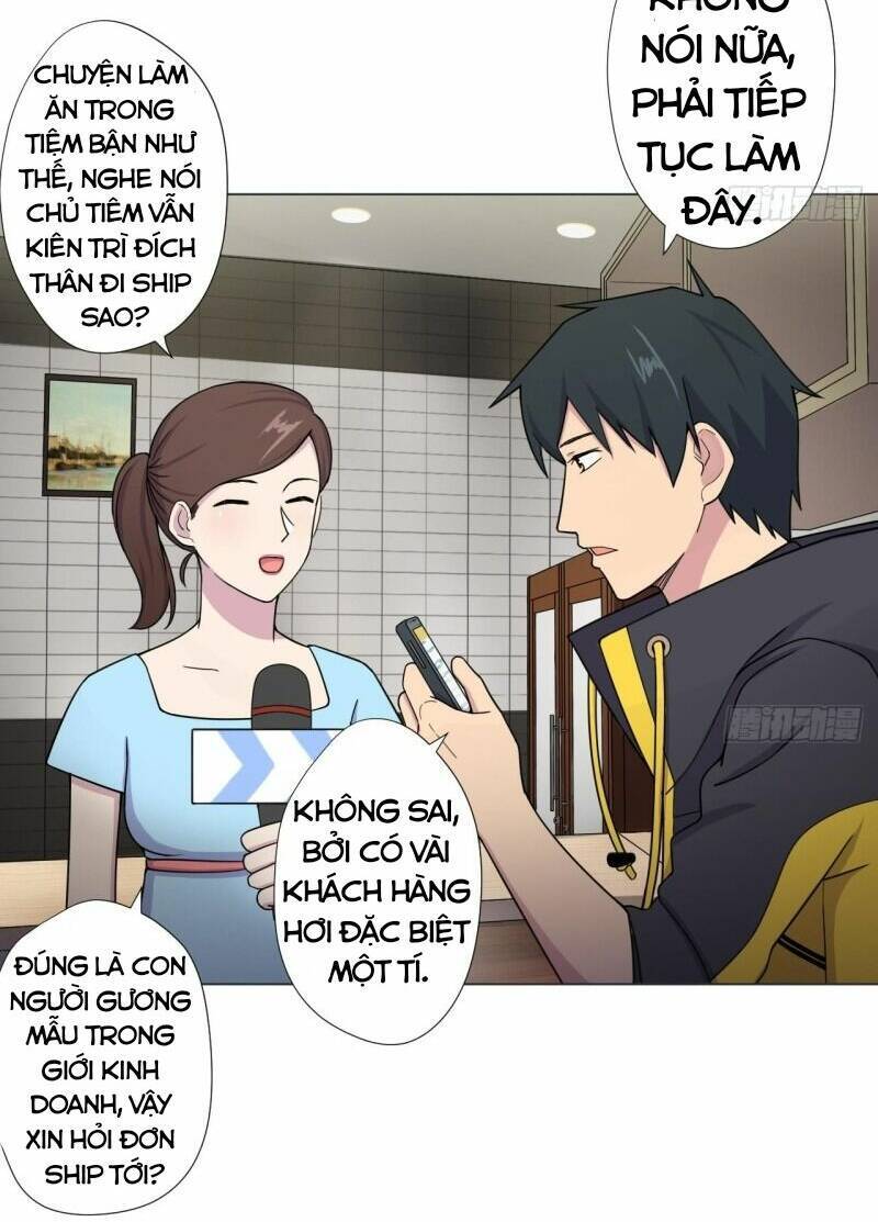 Siêu Thần Linh Chủ Chapter 71 - Trang 2