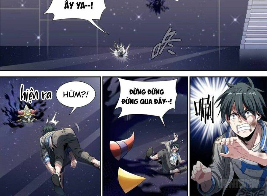 Siêu Thần Linh Chủ Chapter 71 - Trang 2