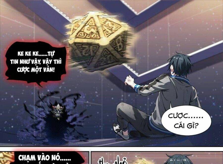 Siêu Thần Linh Chủ Chapter 71 - Trang 2