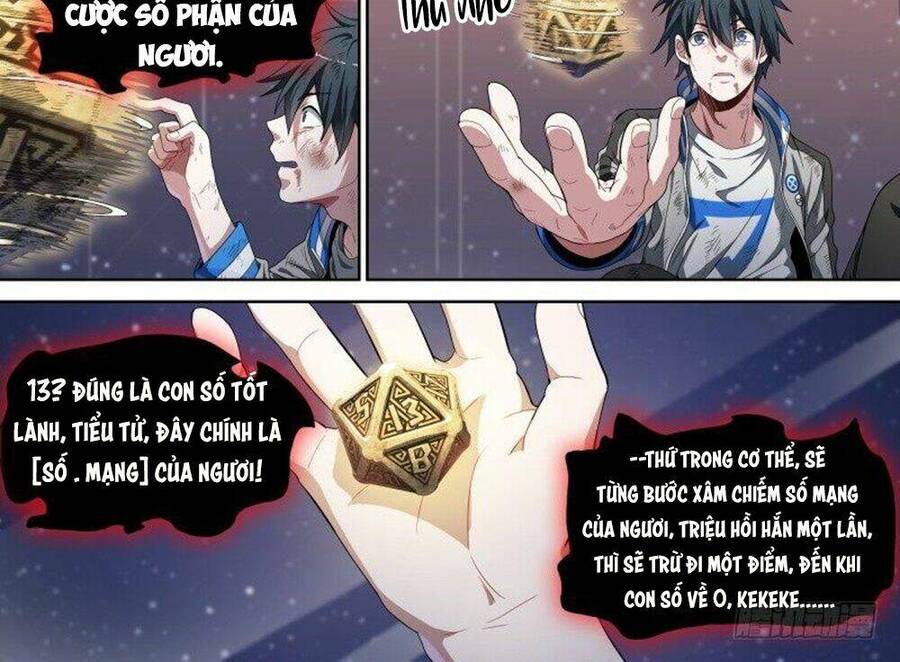 Siêu Thần Linh Chủ Chapter 71 - Trang 2