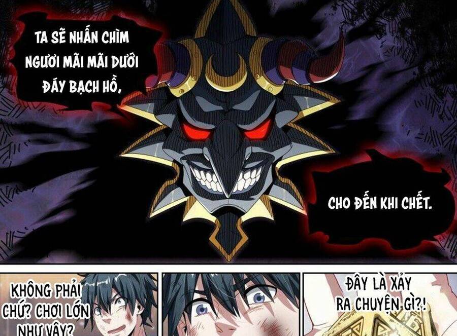 Siêu Thần Linh Chủ Chapter 71 - Trang 2