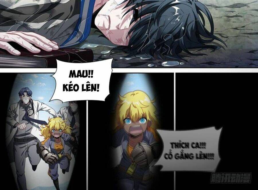 Siêu Thần Linh Chủ Chapter 71 - Trang 2