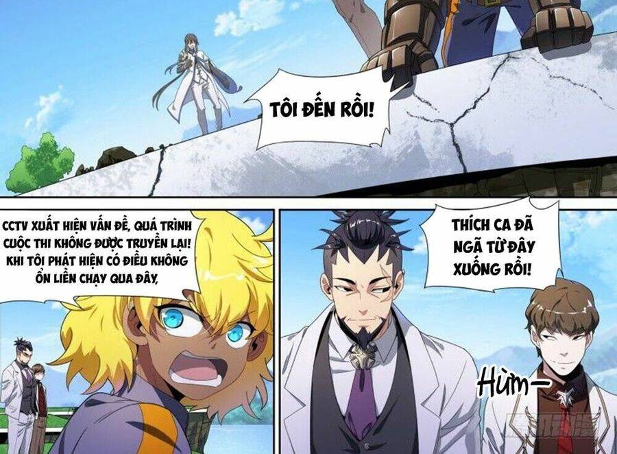 Siêu Thần Linh Chủ Chapter 71 - Trang 2