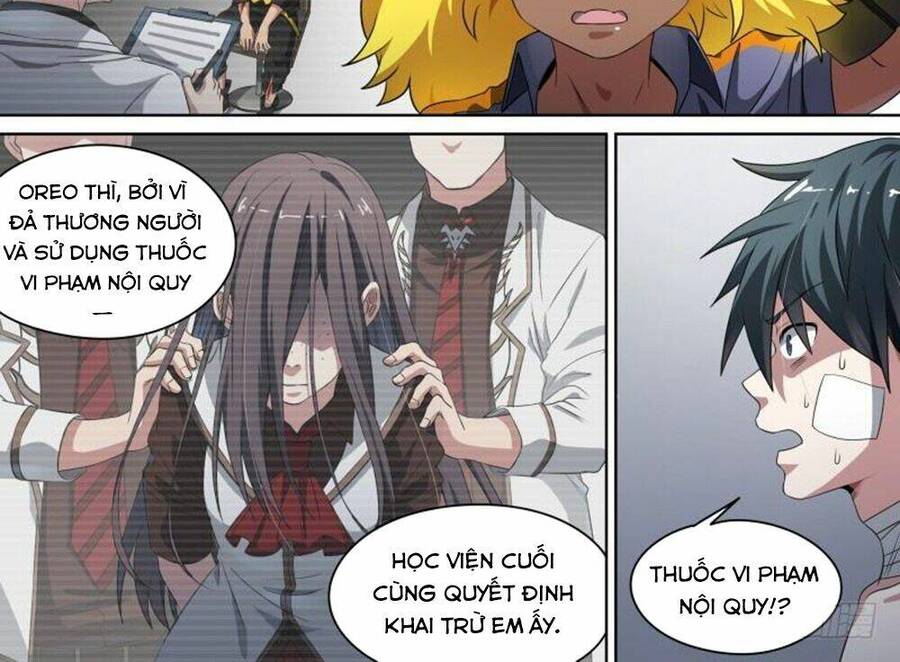 Siêu Thần Linh Chủ Chapter 72 - Trang 2