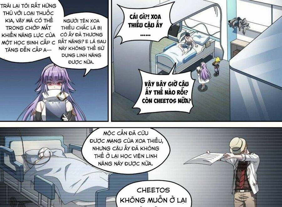 Siêu Thần Linh Chủ Chapter 72 - Trang 2