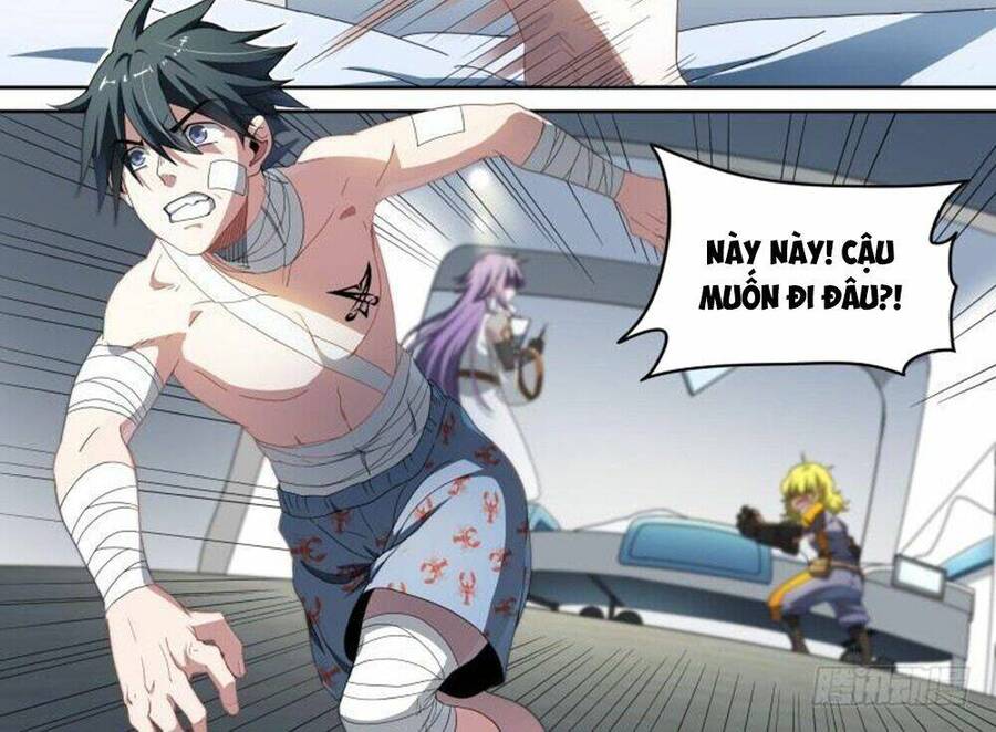Siêu Thần Linh Chủ Chapter 72 - Trang 2