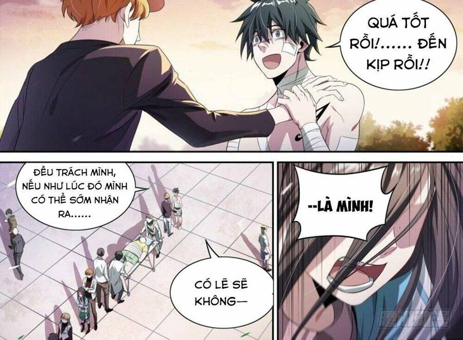 Siêu Thần Linh Chủ Chapter 72 - Trang 2