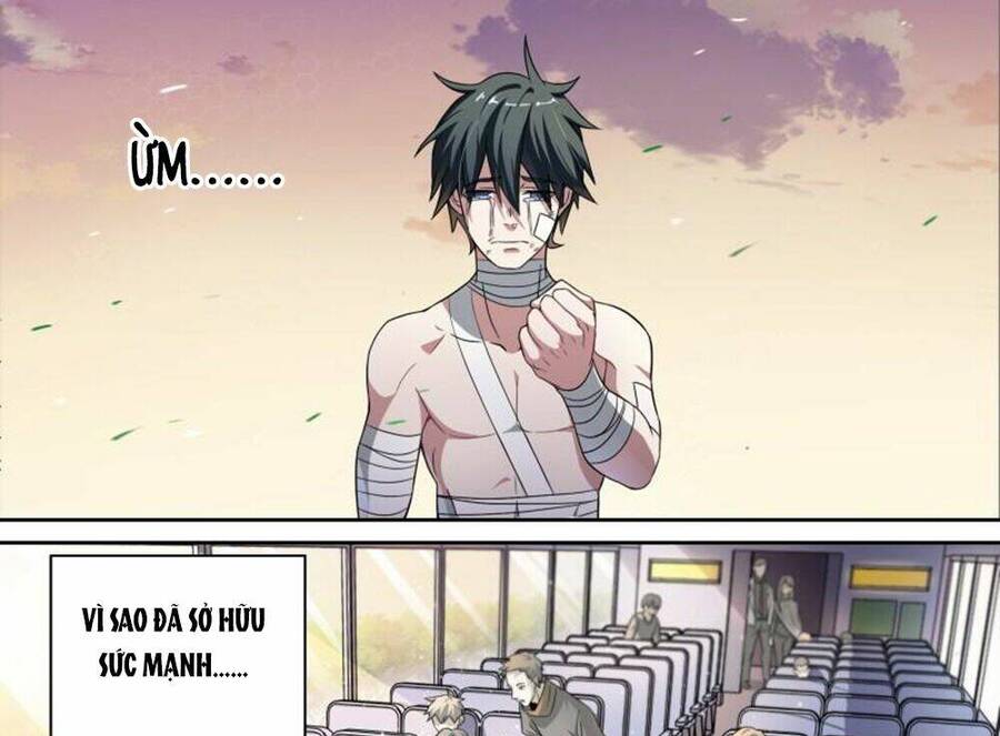 Siêu Thần Linh Chủ Chapter 72 - Trang 2