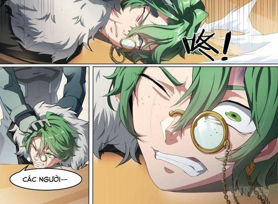 Siêu Thần Linh Chủ Chapter 74 - Trang 2