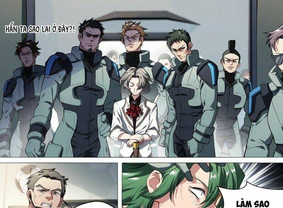 Siêu Thần Linh Chủ Chapter 74 - Trang 2