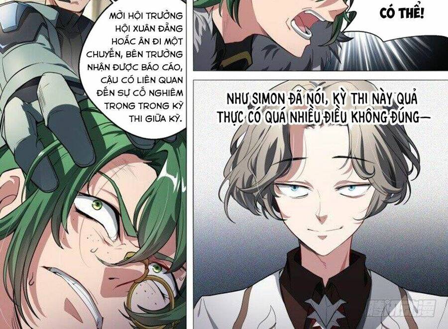 Siêu Thần Linh Chủ Chapter 74 - Trang 2