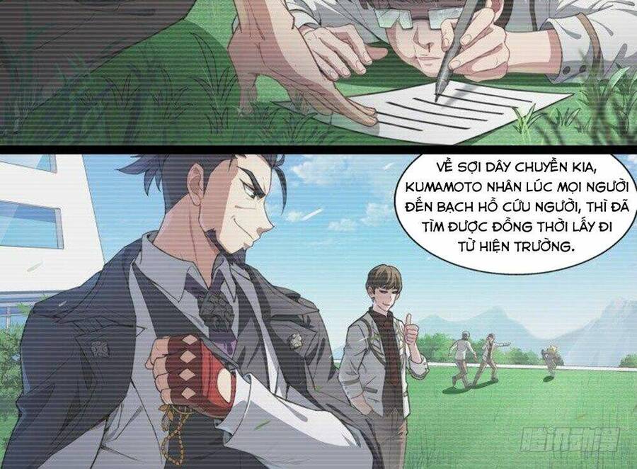 Siêu Thần Linh Chủ Chapter 74 - Trang 2