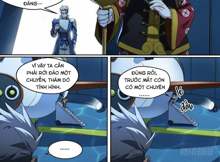 Siêu Thần Linh Chủ Chapter 74 - Trang 2