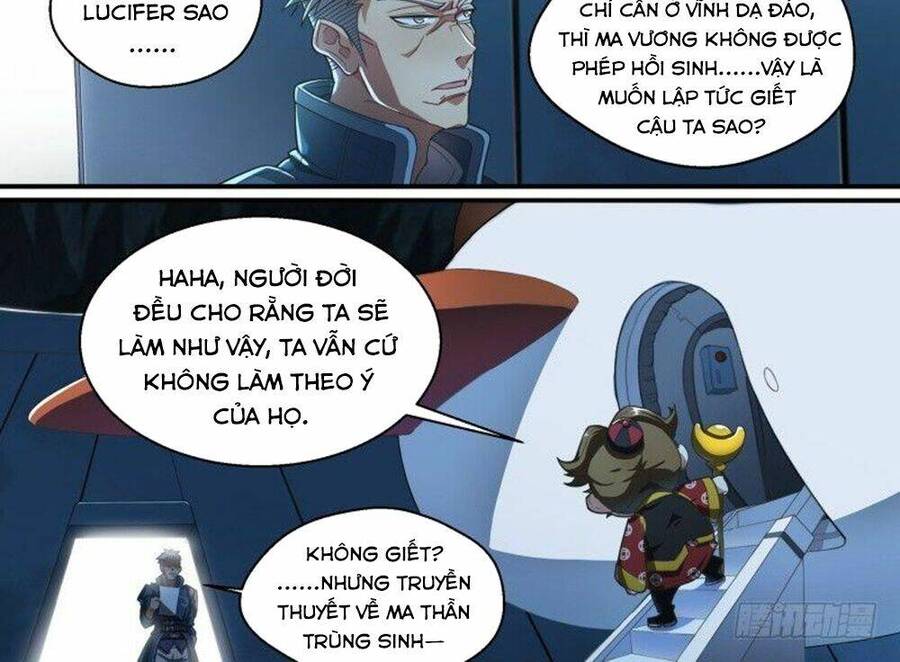 Siêu Thần Linh Chủ Chapter 74 - Trang 2