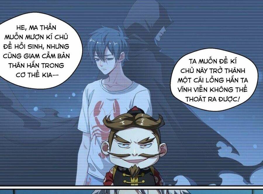 Siêu Thần Linh Chủ Chapter 74 - Trang 2