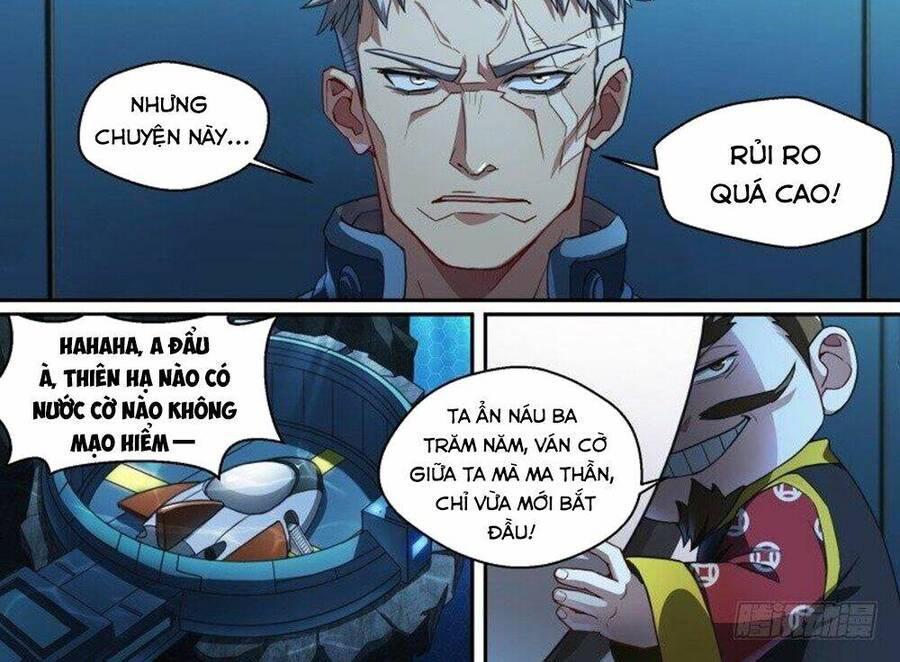 Siêu Thần Linh Chủ Chapter 74 - Trang 2