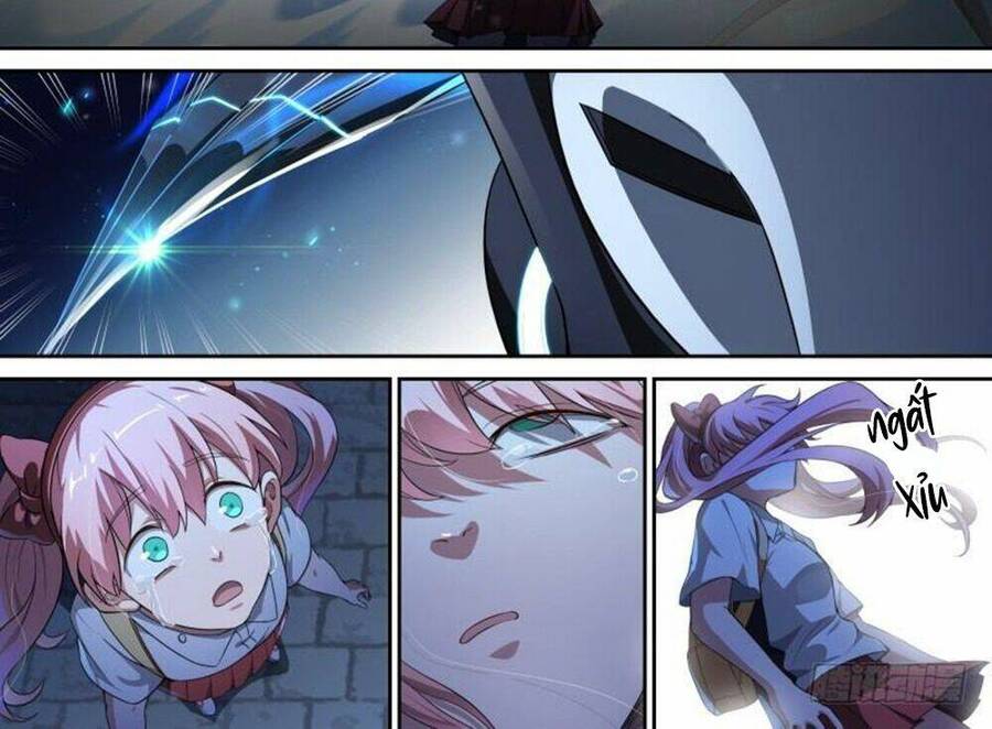 Siêu Thần Linh Chủ Chapter 75 - Trang 2