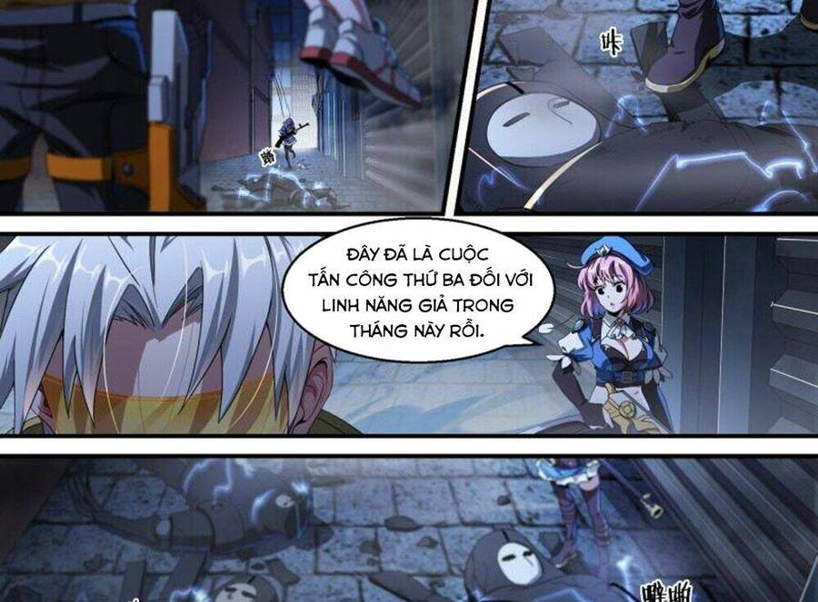 Siêu Thần Linh Chủ Chapter 75 - Trang 2