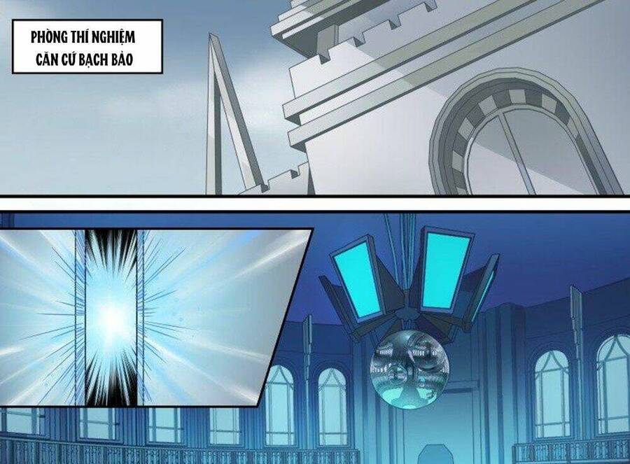 Siêu Thần Linh Chủ Chapter 76 - Trang 2