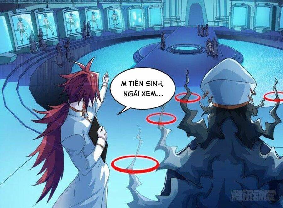 Siêu Thần Linh Chủ Chapter 76 - Trang 2