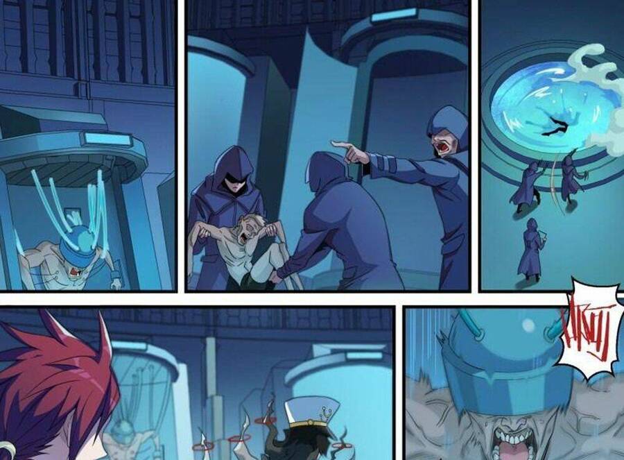 Siêu Thần Linh Chủ Chapter 76 - Trang 2