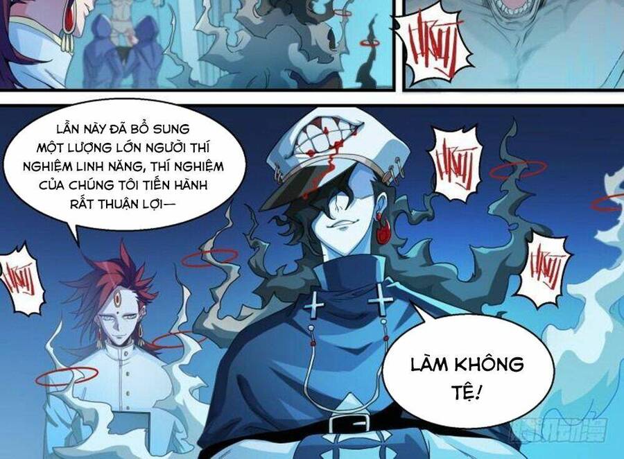 Siêu Thần Linh Chủ Chapter 76 - Trang 2