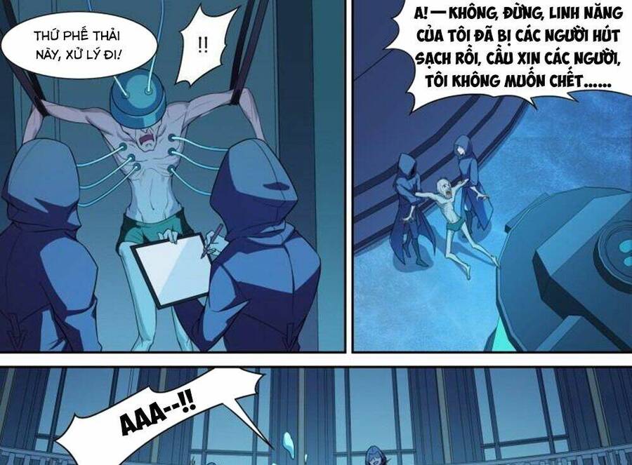 Siêu Thần Linh Chủ Chapter 76 - Trang 2