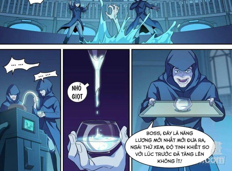 Siêu Thần Linh Chủ Chapter 76 - Trang 2