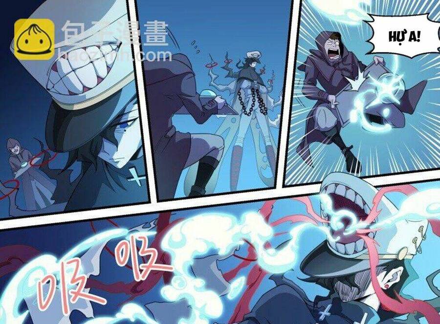 Siêu Thần Linh Chủ Chapter 76 - Trang 2