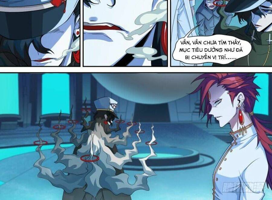 Siêu Thần Linh Chủ Chapter 76 - Trang 2