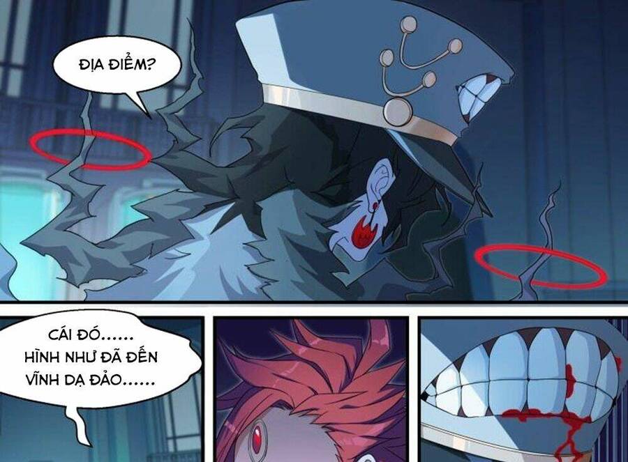 Siêu Thần Linh Chủ Chapter 76 - Trang 2