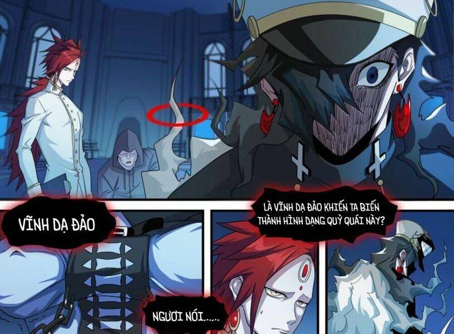 Siêu Thần Linh Chủ Chapter 76 - Trang 2