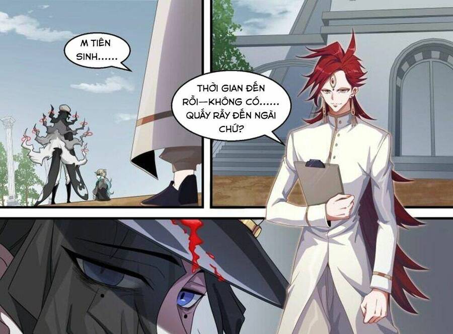 Siêu Thần Linh Chủ Chapter 76 - Trang 2