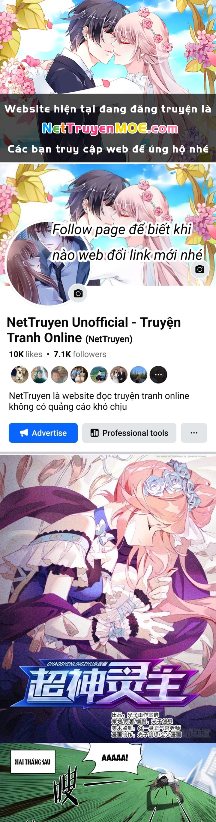 Siêu Thần Linh Chủ Chapter 77 - Trang 2