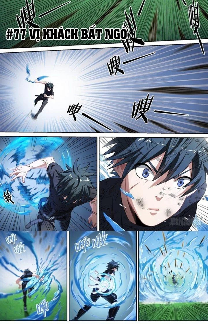 Siêu Thần Linh Chủ Chapter 77 - Trang 2