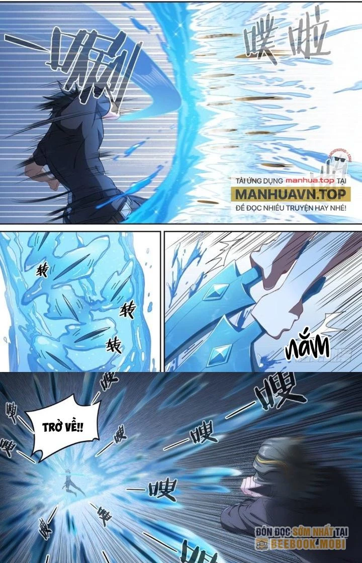 Siêu Thần Linh Chủ Chapter 77 - Trang 2