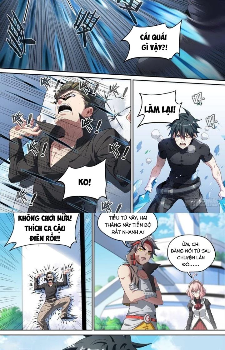 Siêu Thần Linh Chủ Chapter 77 - Trang 2